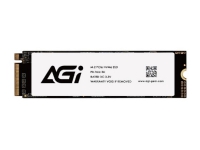 2 TB AGI SSD I298 M.2 PCIe 3.0 x4 NVMe (AGI2T0GIMAI298) PC-Komponenter - Harddisk og lagring - Interne harddisker