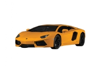 Bilde av Pocher Lamborghini Aventador Lp700-4 - Yellow 1:8 Modelbil