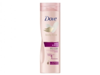 Dove Body Love Glow and Shine Body Lotion, Solkrem, Kvinner, Fuktighets krem, Utstråling, Alle hudtyper, 250 ml, Flaske