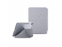 Moshi VersaCover - Deksel origami iPad Pro 11 (2022/2018) (grå) PC & Nettbrett - Nettbrett tilbehør - Deksel & vesker