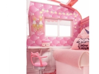 Na! Na! Na! Surprise Kitty-Cat Camper Andre leketøy merker - Barbie