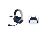 Razer Kaira Gaming Headset for Xbox&amp Charging Stand, White - Legendary Duo Bundle