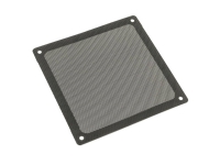 Kolink Magnetic Dust Støvfilter Sort PC-Komponenter - Skap og tilbehør - Tilbehør