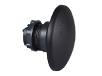 Schneider Electric ZB5, Knap, Sort, ZB5, IP66, IK03, Klasse II