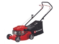 Einhell GC-PM 40/2, Gressklipper som man spaserer bak, 800 m², 40 cm, 2,5 cm, 6 cm, Roterende blader