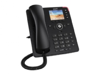 SNOM D713 VOIP-telefon SIP Gigabit Svart Tele & GPS - Fastnett & IP telefoner - IP-telefoner