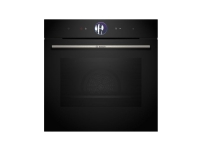 Serie 8 HSG7361B1, Medium, Elektrisk ovn, 71 l, 71 l, 30 - 250 °C, Innebygget