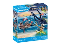 Playmobil 71419, Action/ Eventyr, 4 år, Flerfarget