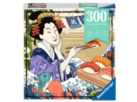 Puslespill 300 Sushi Ravensburger
