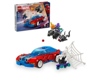 LEGO Super Heroes Marvel 76279 Spider-Man's Race Car og Venom Green Goblin LEGO® - LEGO® Themes J-N - LEGO Marvel