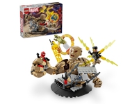 LEGO Super Heroes 76280 Spider-Man mot Sandman: Sluttoppgjøret LEGO® - LEGO® Themes J-N - LEGO Marvel