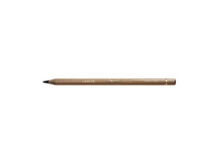 Sketching pencil carbon, round B Hobby - Kunstartikler - Blyanter