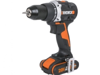 Worx børsteløs bormaskin WX102 20V 60Nm 13mm