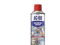 AC-90 universal smøremiddel - 250 ml. CO2 spraydåse inkl. præcisionsrør Verktøy & Verksted - Vedlikehold - Diverse oljer