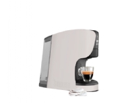 Bialetti 098150533, Pod kaffe maskin, 0,4 l, Kaffe pute, 1450 W, Grå Kjøkkenapparater - Kaffe - Kapselmaskiner