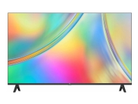 Produktfoto för TCL 40S5400A - 40 Diagonal klass S54 Series LED-bakgrundsbelyst LCD-TV - Smart TV - Android TV - 1080p 1920 x 1080 - HDR - borstad mörk metall (fram)
