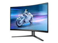 32" Philips Evnia 5000 32M2C5500W - LED monitor - curved - QHD - 32" - HDR - 1 ms - Skjerm
