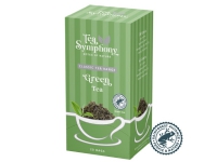 TE Symphony BKI Grøn te 20breve/pak RFA Søtsaker og Sjokolade - Drikkevarer - Kaffe & Kaffebønner