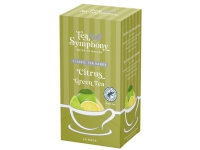 TE Symphony BKI Citrus tea 20breve/pak RFA