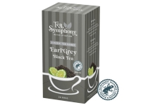 Te Symphony BKI Earl Grey 20breve/pak RFA Søtsaker og Sjokolade - Drikkevarer - Kaffe & Kaffebønner