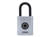 ABUS Touch 57/50 - Hengelås - biometrisk - fingeravtrykkssensor - sølv Huset - Sikkring & Alarm - Hengelås