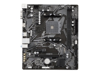 Bilde av Gigabyte A520m K V2 - 1.0 - Hovedkort - Mikro Atx - Socket Am4 - Amd A520 Chipset - Usb 3.2 Gen 1 - Gigabit Lan - Innbygd Grafikk (cpu Kreves) - Hd-lyd (8-kanalers)