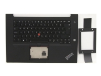 Bilde av Lenovo - Erstatningstastatur For Bærbar Pc - Med Trackpoint - Bakbelysning - Qwerty - Storbritannia - Fru - Med Toppdeksel