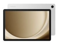 Samsung® | Galaxy Tab A9+ (LTE) - Surfplatta - 64GB - Silver PC & Nettbrett - Nettbrett - Samsung nettbrett