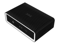 ZOTAC ZBOX nano CI629 - Barebone - mini-PC - 1 x Core i3 i3-1315U / 1.2 GHz - RAM 0 GB - UHD Graphics - Gigabit Ethernet, 2.5 Gigabit Ethernet, Bluetooth 5.2, IEEE 802.11ax (Wi-Fi 6) WLAN: - 802.11a/b/g/n/ac/ax, Bluetooth 5.2 PC & Nettbrett - Stasjonær PC