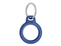 Belkin Secure Holder - Eske for airtag - blå (en pakke 2) - for Apple AirTag Helse - Pulsmåler - Tilbehør