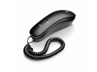 Motorola CT50, Analog telefon, Kablet håndsett, Sort Tele & GPS - Fastnett & IP telefoner - Alle fastnett telefoner