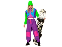 Snowboarder kostume Leker - Rollespill - Kostymer