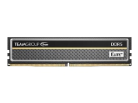 MINNEMODUL RAM DDR5 16GB 5200MHz TEAMGROUP ELITE+ PC-Komponenter - RAM-Minne - DDR5