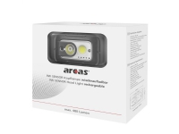 Arcas 9W Sensor LED (RGB) strålkastare Batteridrift 480 lm 30710015