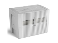 Venta LW45, Antrasitt, Hvit, AC, 100-240 V, 50-60 Hz, 8 W, 300 mm