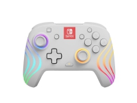 PDP trådløs controller til Nintendo Switch - Hvid