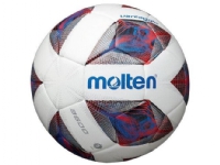 Ball futb trening MOLTEN F5A3600-R PU 5d Utendørs lek - Lek i hagen - Fotballmål
