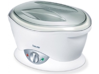 Håndmassage apparat med paraffin - Beurer MP70, hvid