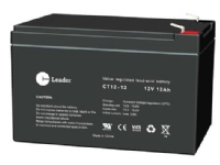 Blybatteri CT12-12 3-6 år 12V 12,0Ah Rørlegger artikler - Rør og beslag - Trykkrør og beslag