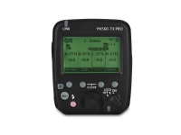 Yongnuo YN560-TX Pro radiokontroller for Canon Foto og video - Blits - Blitstilbehør