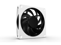 Alphacool Apex Stealth Metall, Fan, 12 cm, 3000 RPM, 49,9 dB, 116,89 cfm, 198,597 m³/h