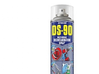 Bilde av Action Can Ds-90 500ml Spray - Desinficerende, >80% Alkohol, Fjerner Vira,bakterier & Svamp