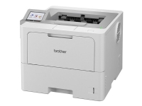 Brother HL-L6410DN - Skriver - S/H - Dupleks - laser - A4/Legal - 1200 x 1200 dpi - opp til 50 spm - kapasitet: 620 ark - USB 2.0, Gigabit LAN, NFC, USB 2.0 vert