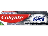 Advanced White ning Charcoal 75 ml activated carbon whitening toothpaste Helse - Tannhelse - Tannkrem