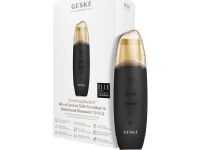 Geske 9 in 1 MicroCurrent Skin Scrubber & Blackhead Remover Gray