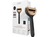 Geske MicroNeedle Face & Body Roller | 9 in 1 Gray