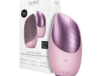Geske Geske 6in1 Sonic Thermal Facial Brush with App (pink) Hudpleie - Ansiktspleie - Ansiktsbørster
