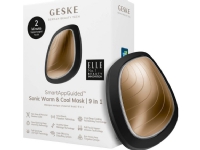Geske Cool & Warm 9in1 Geske Sonic ansiktsmassasjeapparat med app (grå) Hudpleie - Ansiktspleie - Ansiktsbørster