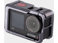 PGYTECH aluminum case / protection frame for DJI Osmo Action 4 Foto og video - Videokamera - Tilbehør til actionkamera