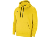 Bilde av Nike Sweatshirt For Barn Nike Park Fleece Pullover Hettegenser Gul Cw6896 719 S